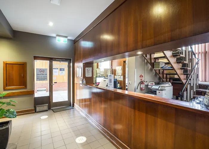 Meadow Inn Hotel-Motel Melbourne