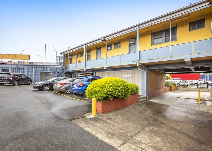 Meadow Inn Hotel-Motel Melbourne