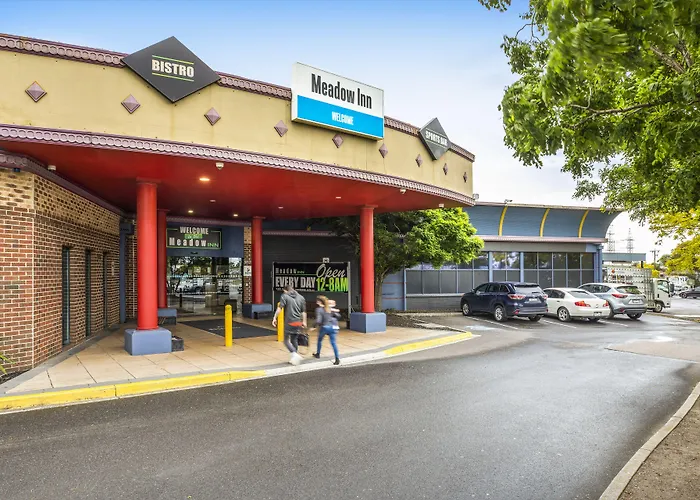 Meadow Inn Hotel-Motel Melbourne